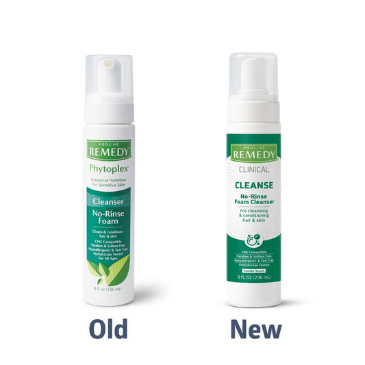 Remedy Clinical No-Rinse Foam Cleanser
