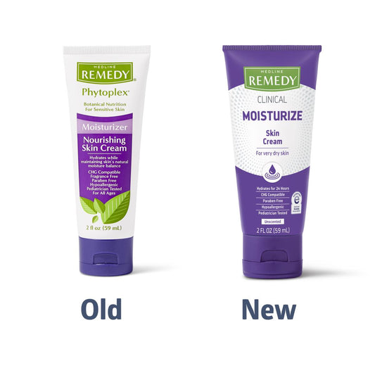Remedy Clinical Skin Cream Unsc 2oz