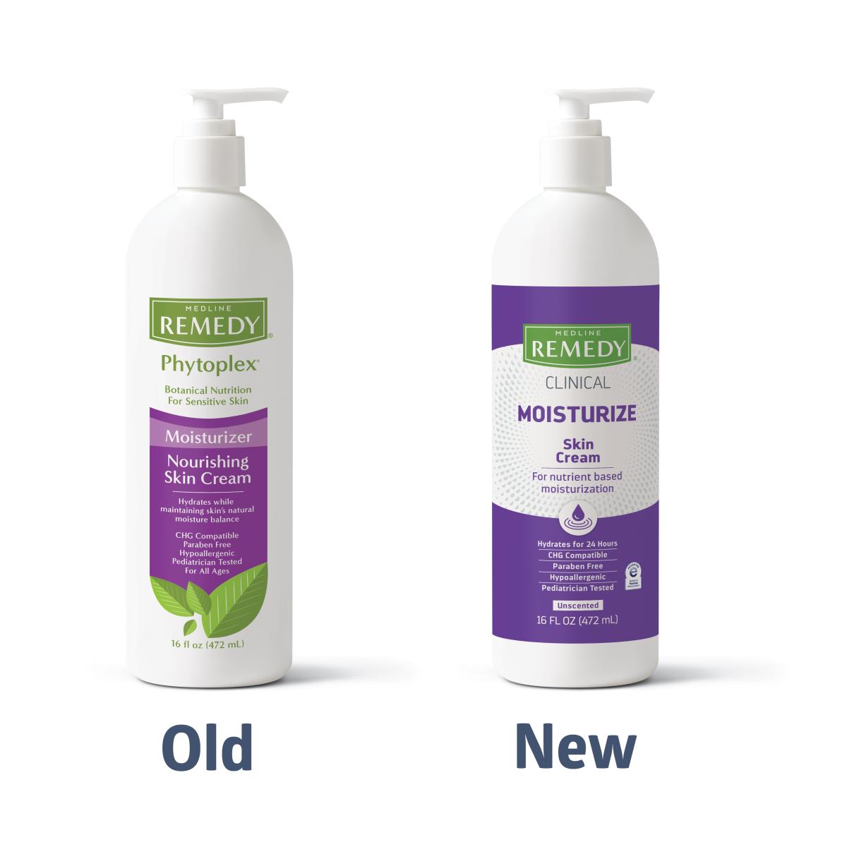 Remedy Clinical Skin Cream Unsc 16ozpump