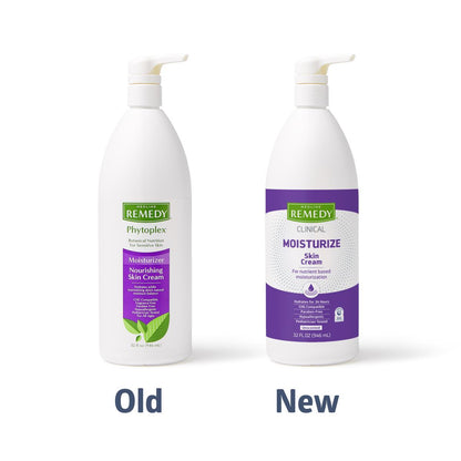 Remedy Clinical Skin Cream Unsc 32ozpump