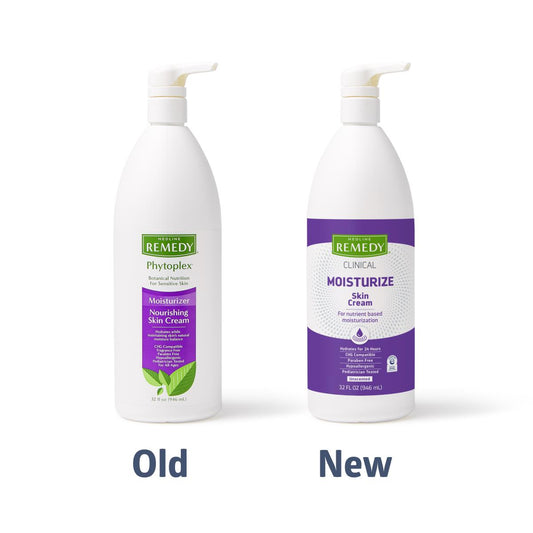 Remedy Clinical Skin Cream Unsc 32ozpump