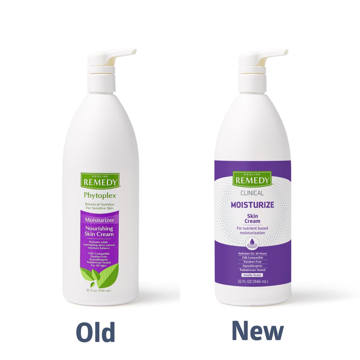 Remedy Clinical Skin Cream 32ozpump