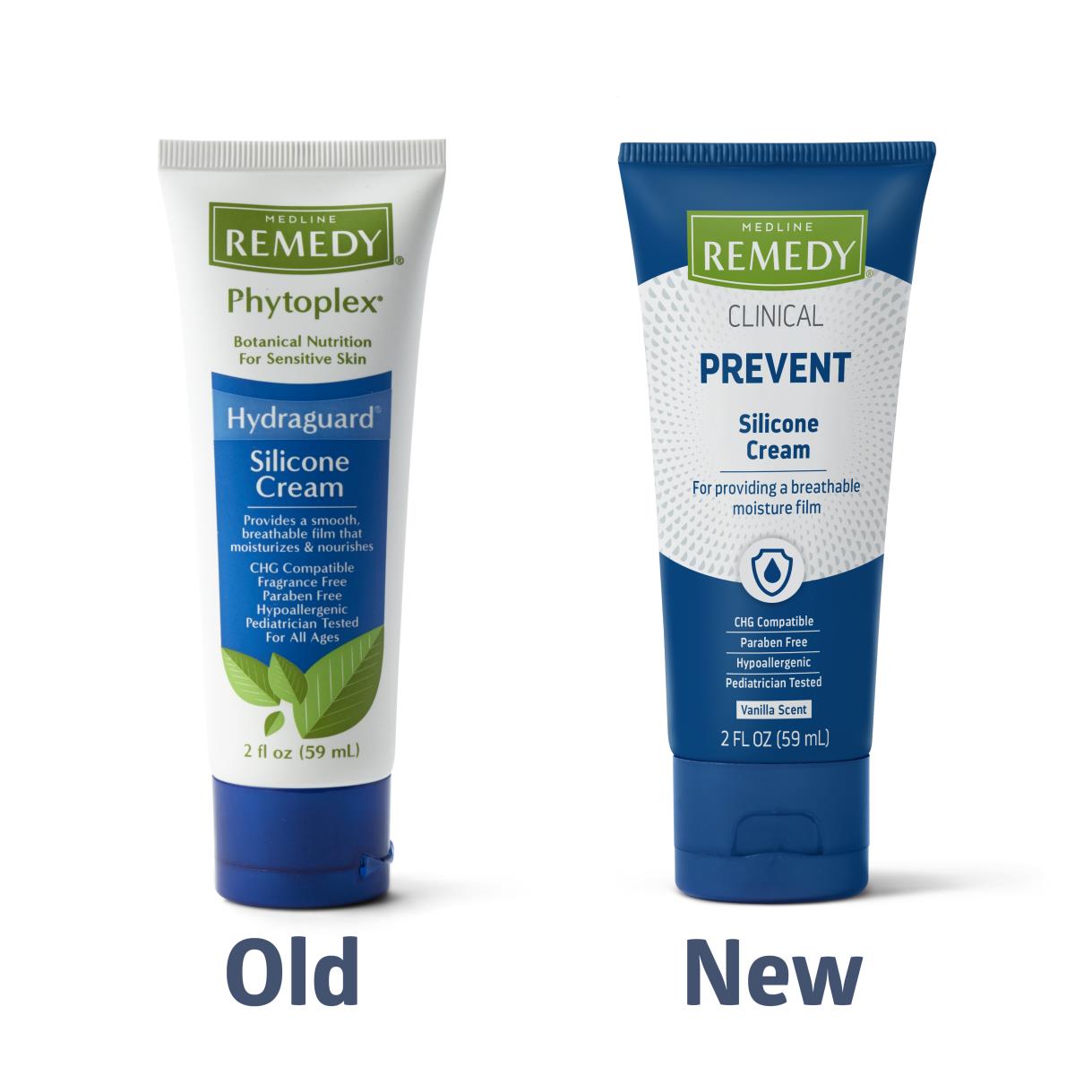Remedy Clinical Silicone Cream Unscented