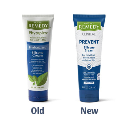 Remedy Clinical Silicone Cream Unscented