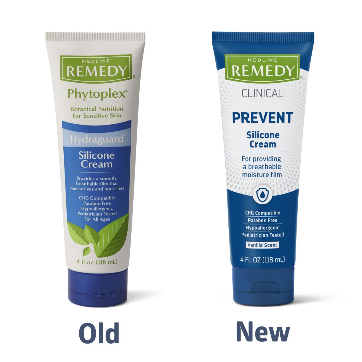 Remedy Clinical Silicone Cream