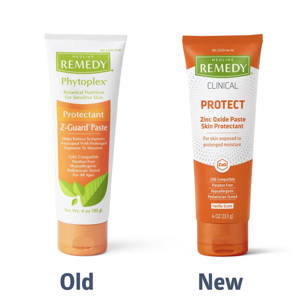 Remedy Clinical Zinc Oxide Paste 4oz