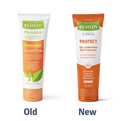 Remedy Clinical Zinc Oxide Paste 4oz