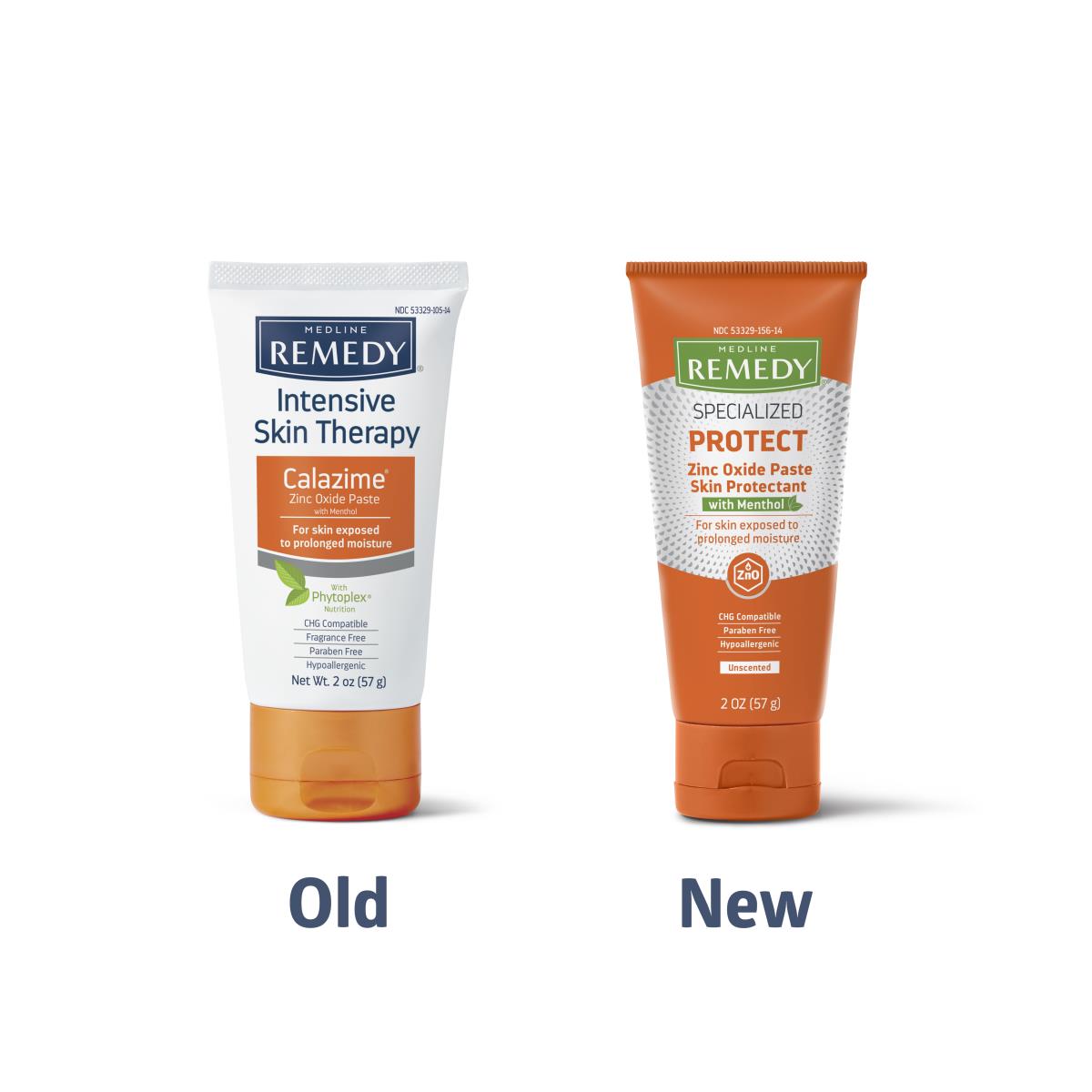 Remedy Specialized Zinc Oxide Paste with Menthol 2oz