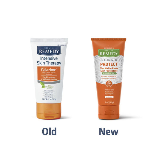 Remedy Specialized Zinc Oxide Paste with Menthol 2oz