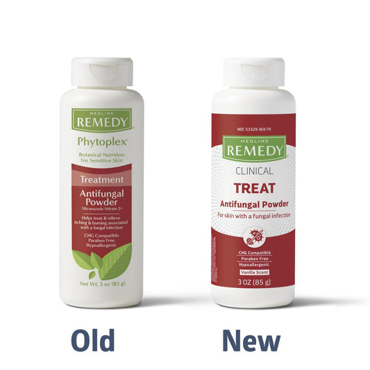 Remedy Clinical Antifungal Powder 3oz