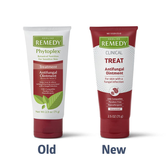 Remedy Clinical Antifungal Ointment Clincal 2.5oz