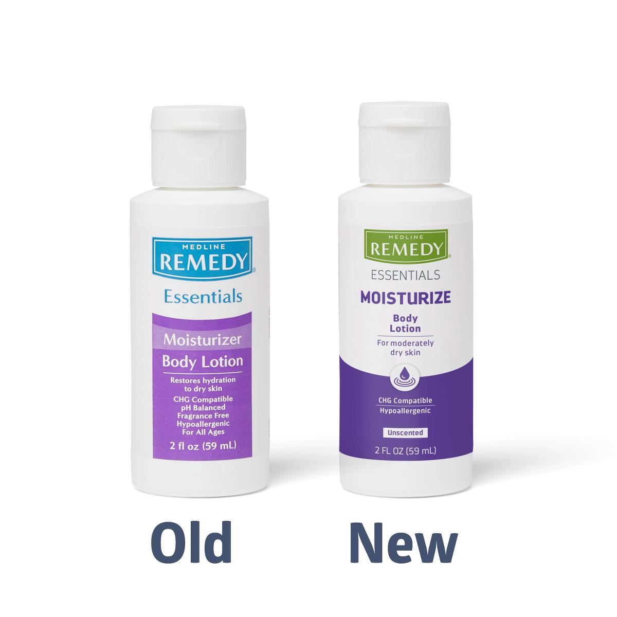 Remedy Essentials Body Lotion Unscented