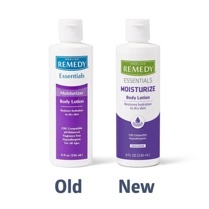 Remedy Essentials Body Lotion Unscented