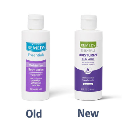 Remedy Essentials Body Lotion Unscented