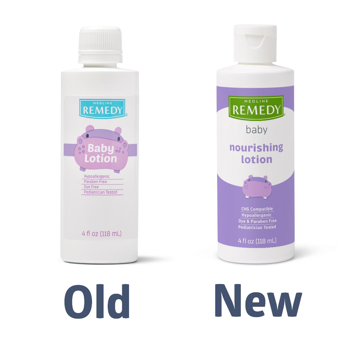 Remedy Baby Nourishing Lotion