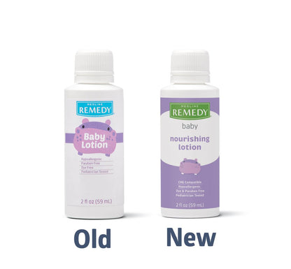 Remedy Baby Nourishing Lotion