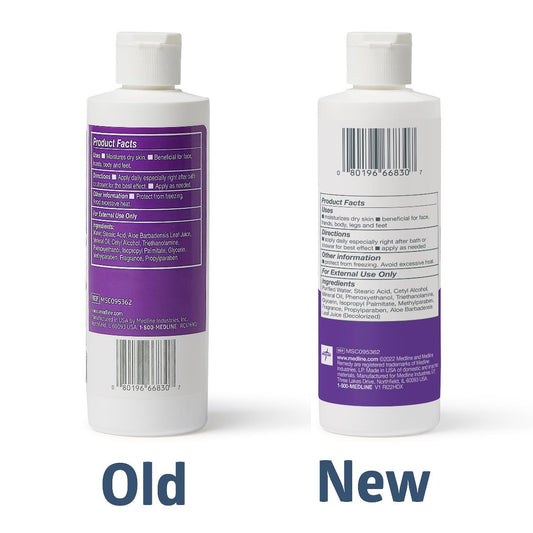 Remedy Essentials Body Lotion Scented 8oz