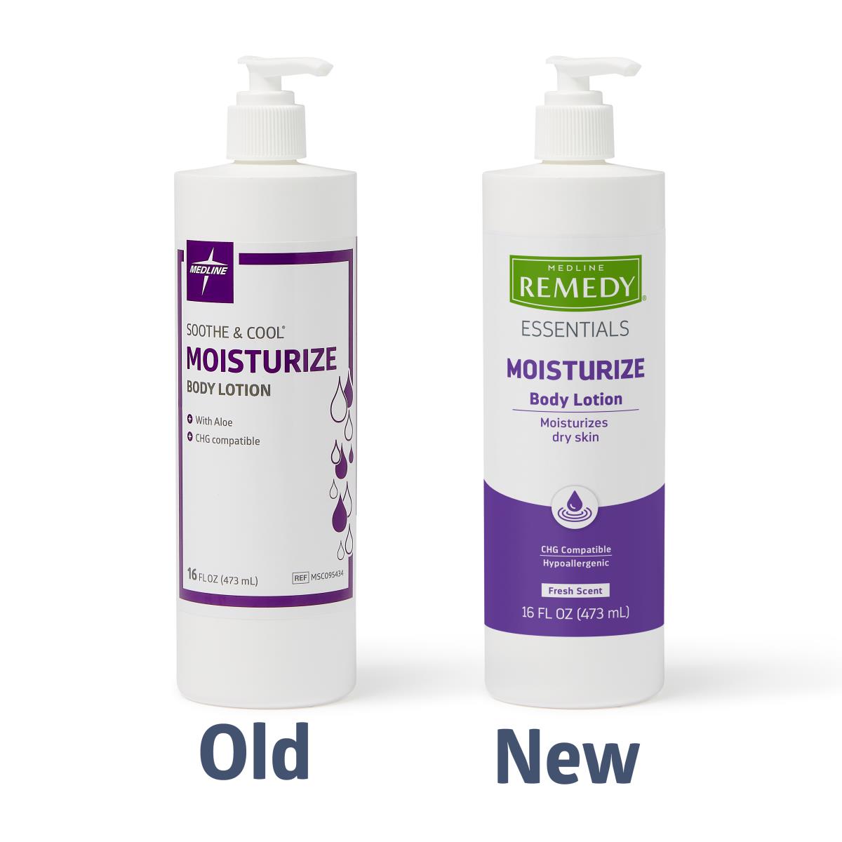 Remedy Essentials Body Lotion Scented