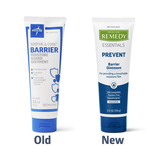Remedy Essentials Moisturizing Ointment Barrier Essnt 3.5 Oz
