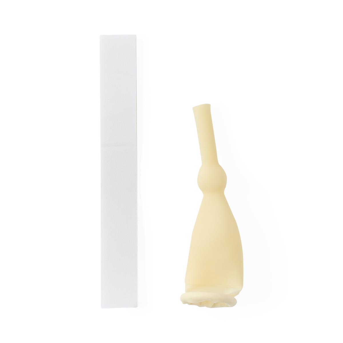 Exo-Cath® Latex Male External Catheters Exo LeftExtra Smallmall 25Mm