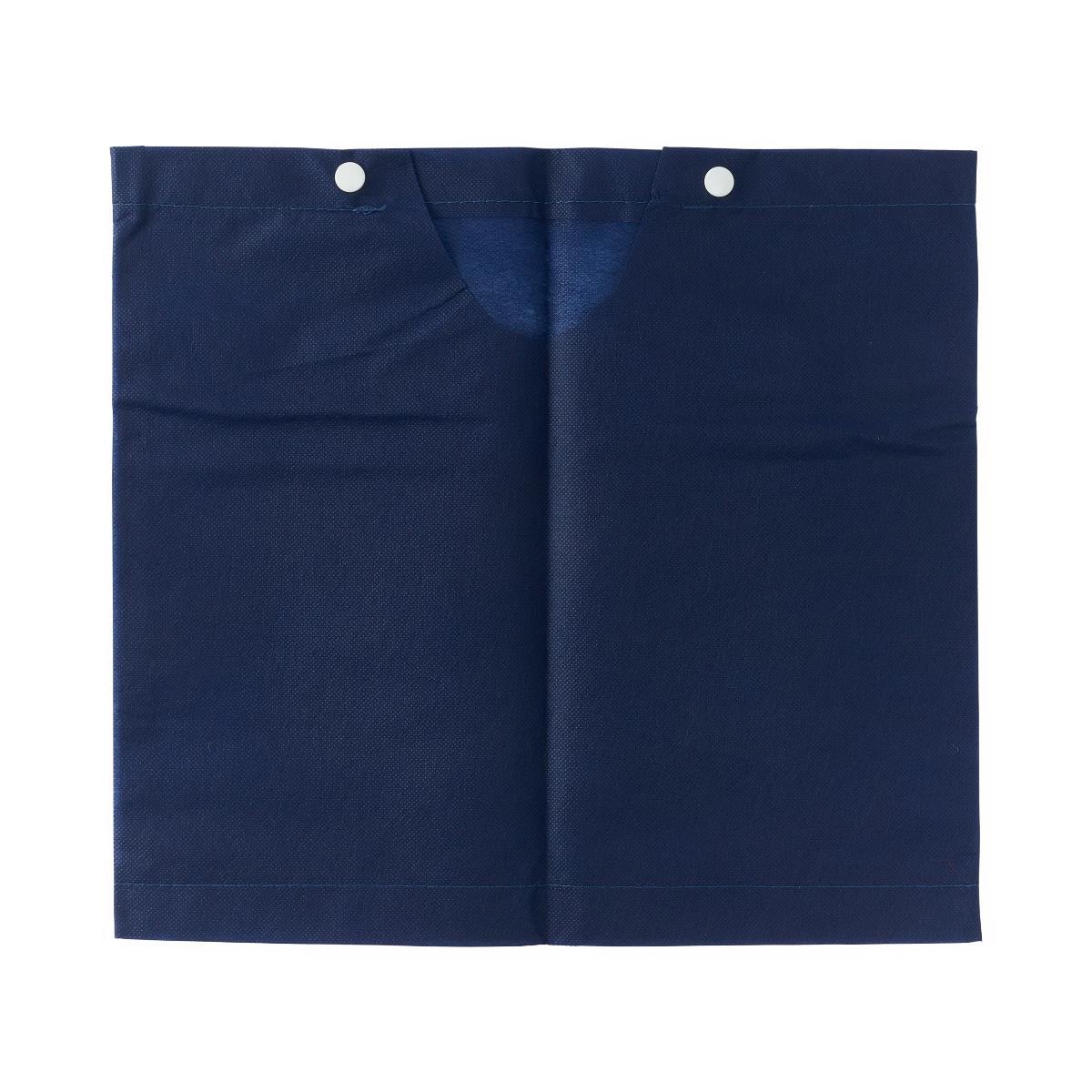 Urinary Drain Bag Covers Fabric Blue