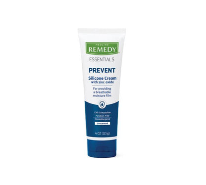 Remedy Essentials Silicone Cream with Zinc Oxide Barrier Inzo 4