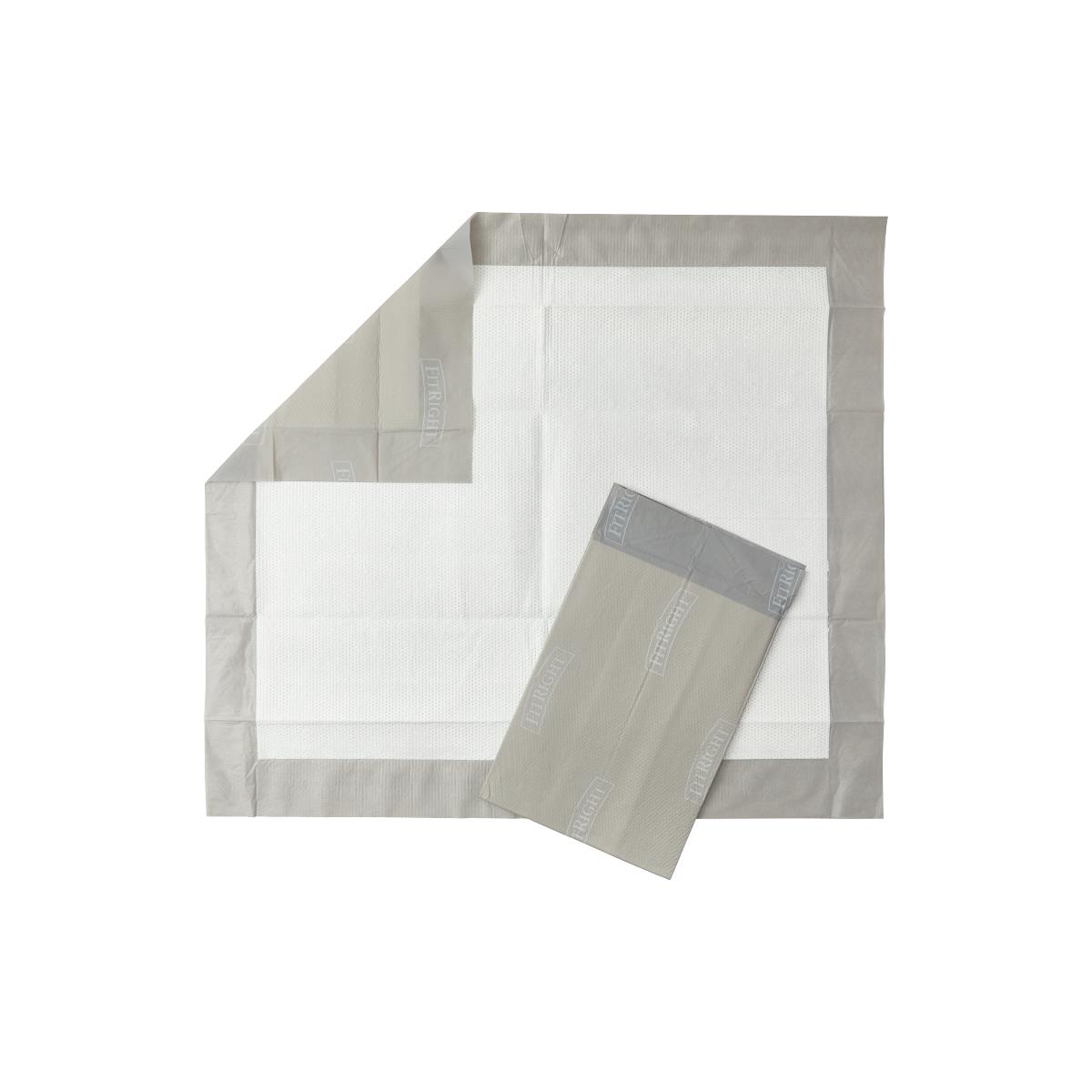 Fitright Extended-Use Premium Underpads Extended Use 30 x 36 70/cs