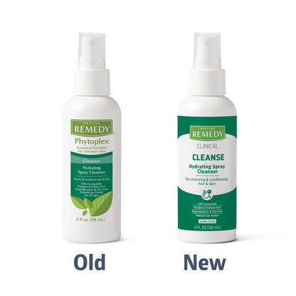 Remedy Clinical Hydrating Spray Cleanser