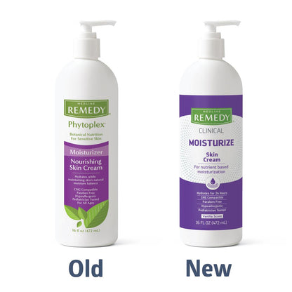 Remedy Clinical Skin Cream 16ozpump