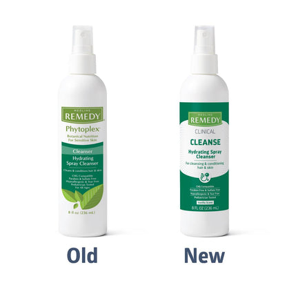 Remedy Clinical Hydrating Spray Cleanser
