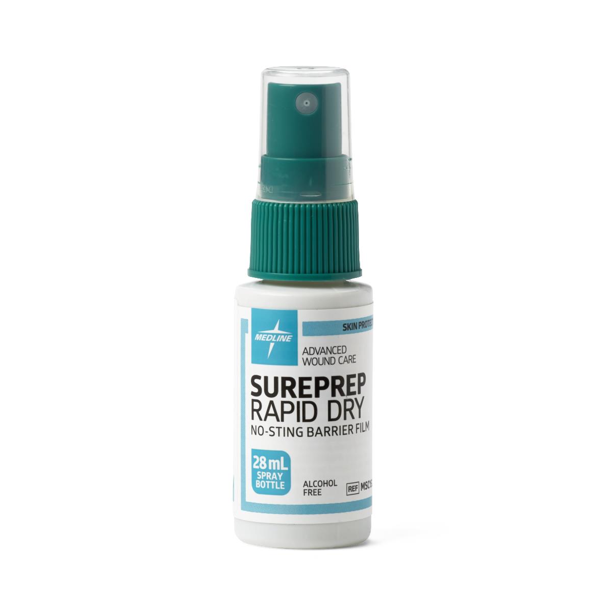 Sureprep Rapid Dry Barrier Film Spray No-Stg 28ml