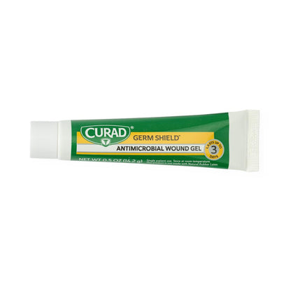 CURAD Germ Shield Wound Gel 0.5 oz Tube
