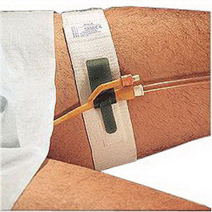 Hold-n-Place Foley Catheter Holder Leg Band Up to