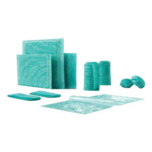 Special Shaped Gauze Burn Vest Dressing 16-ply Large 30" x 51"