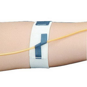 Elastic Catheter Strap 2" x 22"