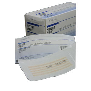 Suture Strip Flexible Wound Closure Strip