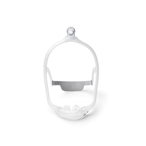 DreamWear Silicone Pillows FitPack with 4 Cushions, Medium Frame and Headgear