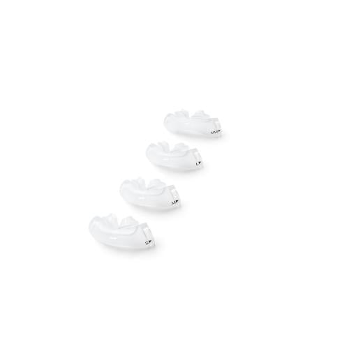 DreamWear Silicone Pillows FitPack with 4 Cushions, Medium Frame and Headgear