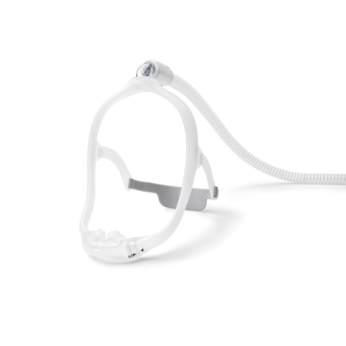 DreamWear Silicone Pillows with Headgear
