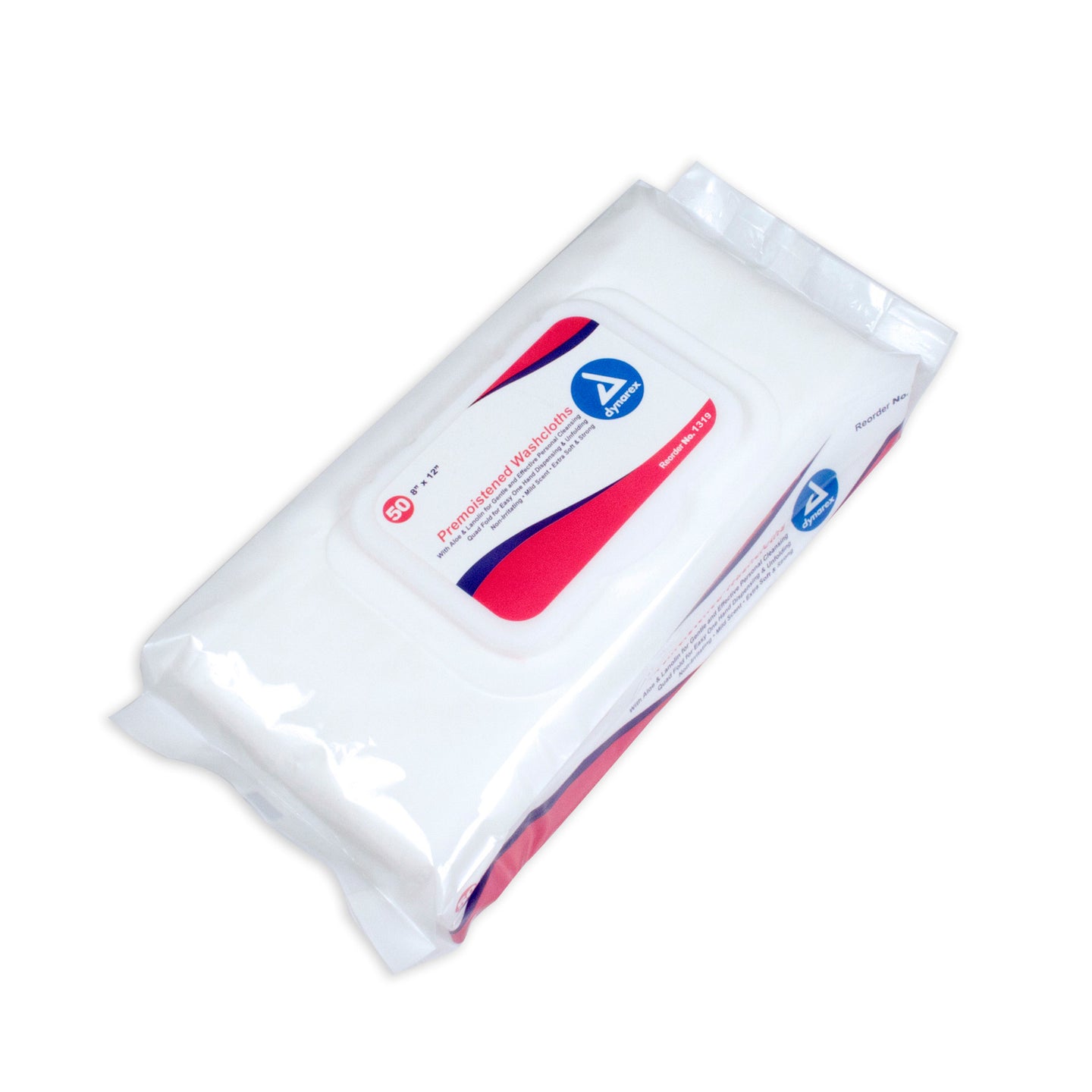 Wet Washcloth Standard Soft Pack Refill 9" x 13"