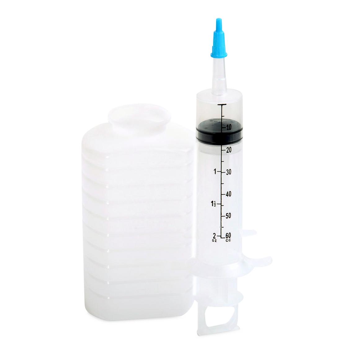 Enteral Feeding Single Syringes System Iv Pole Bag 30ea/cs