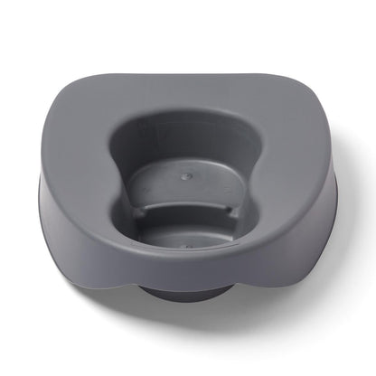 Bariatric Bedpans Durafit Contour Graphite Bari