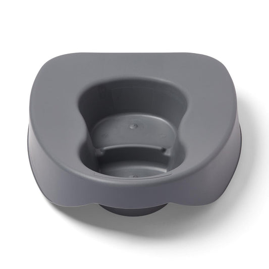 Bariatric Bedpans Durafit Contour Graphite Bari
