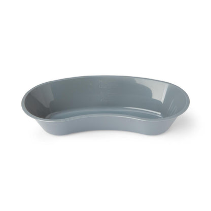 Plastic Emesis Basins Graphite 500ml