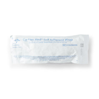 CoFlex Latex Cohesive Bandages Self Adherent Sterile