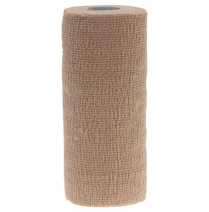 CoFlex LF2 Cohesive Bandages Foam 6" x 5yd Sterile