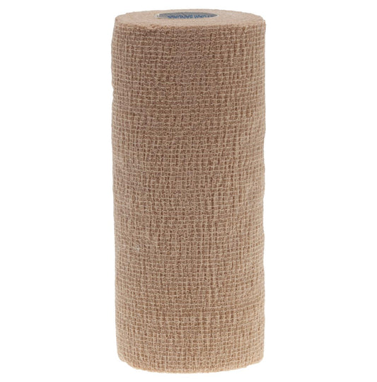 CoFlex LF2 Cohesive Bandages Foam 6" x 5yd Sterile