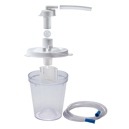 Assembled Collection Container Kit