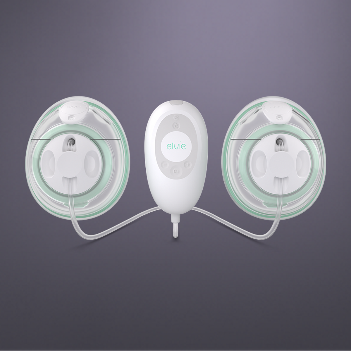 Elvie Stride Hands-Free Electric Breast Pump