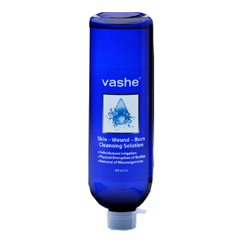 Vashe Wound Solution Instillation Bottle, 16 oz 1ct